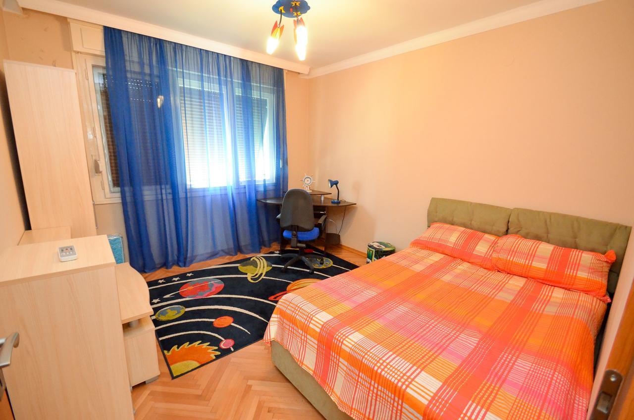 Central Apartment Kotor Extérieur photo