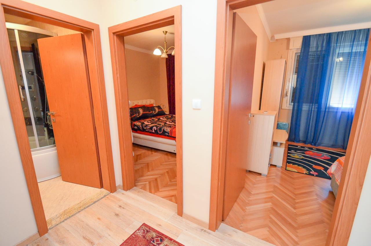 Central Apartment Kotor Extérieur photo